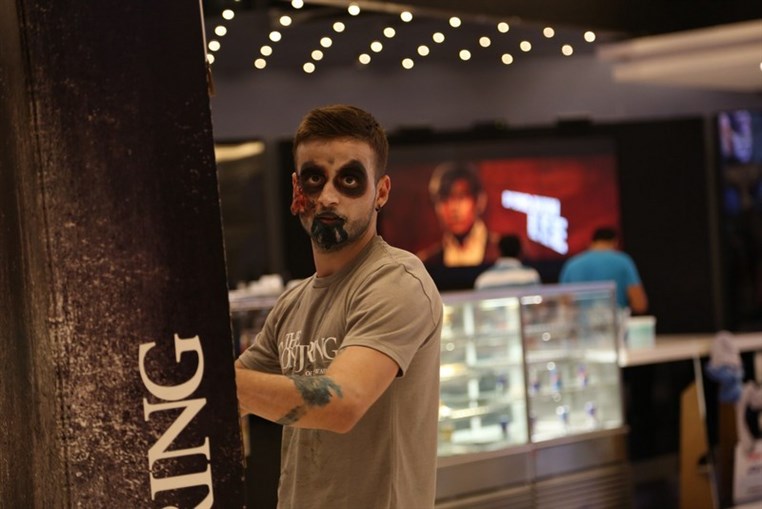 Avant Premiere of The Conjuring